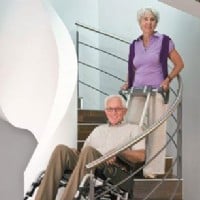 >Scalamobil Portable Stair Climber