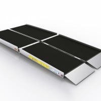 Portable Folding Ramp, Trifold
