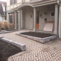 Concrete Ramp