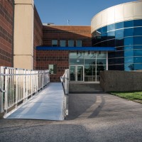Titan Commercial Ramp