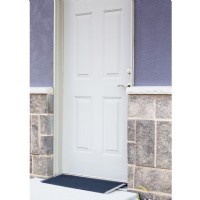 Angled Entry Plate Installed 3