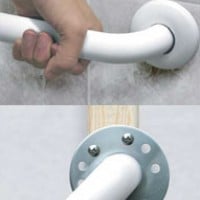 Easy to Mount Grab Bars