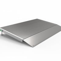 Angled Entry Ramp
