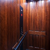 Savaria Infinity Home Elevator