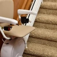 >Savaria K2 Straight Stair Lift