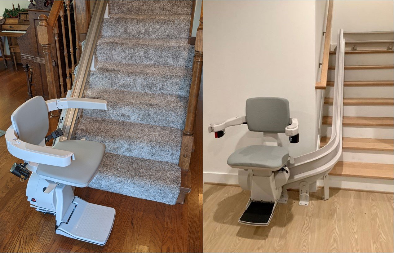 Stair Lift Pricing in 2023  How Much Does a Stair Lift Cost