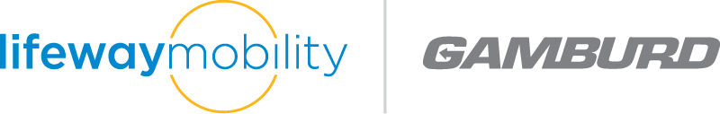 Logo for: Lifeway Mobility Los Angeles / Gamburd