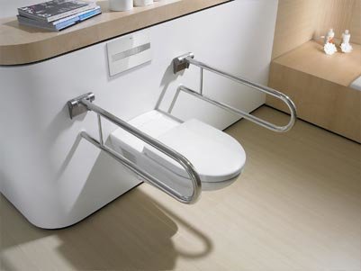 Grab Bars for Bathroom