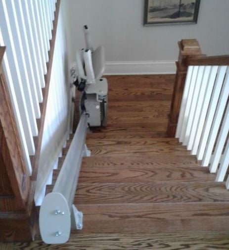 Will a Stair Lift Fit?