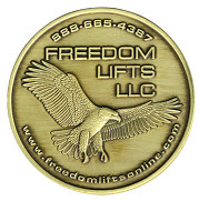Freedom Lifts Logo