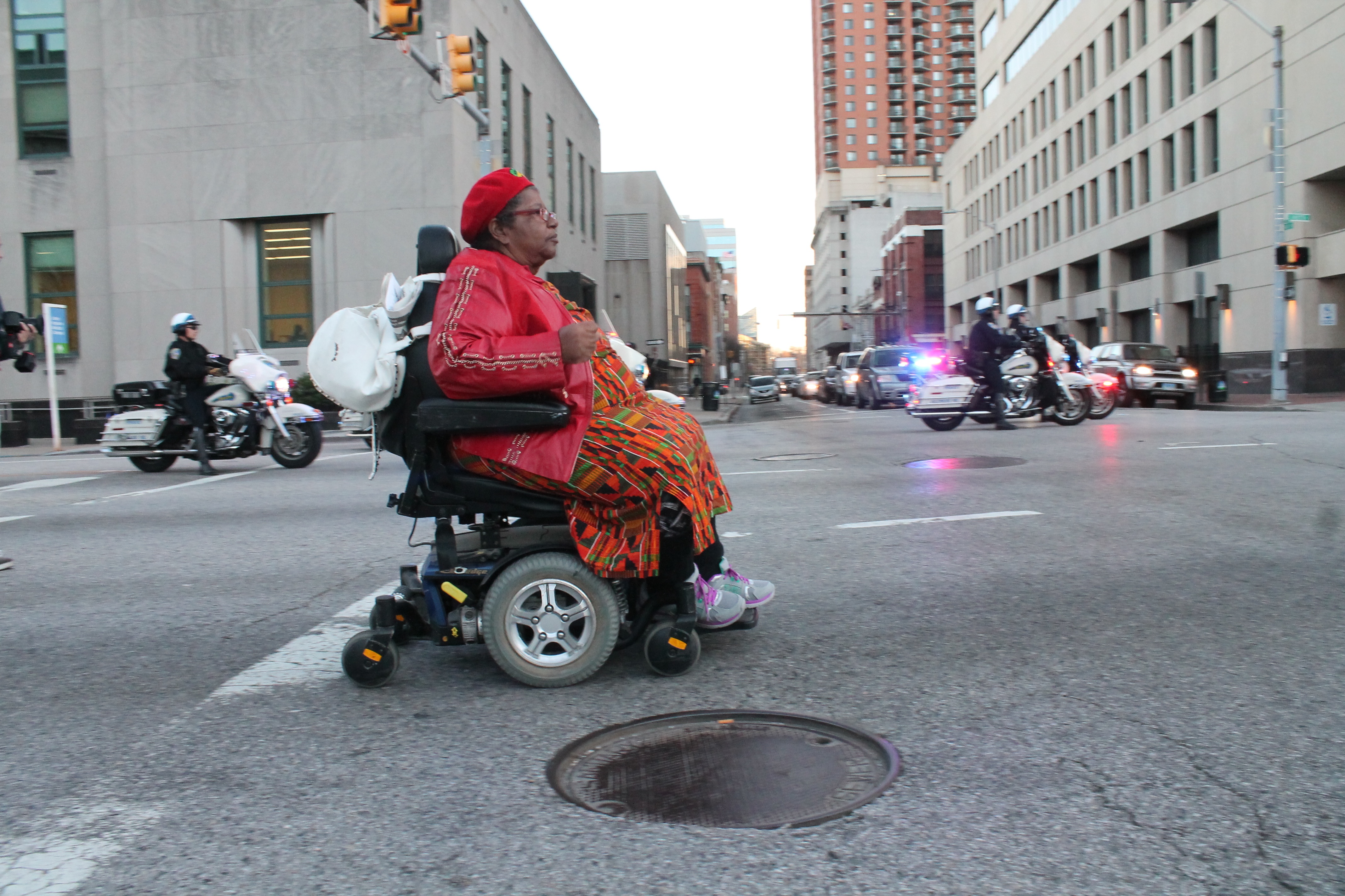 MARCH_TO_McKELDIN_SQUARE_@_Wednesday,_8_March_2017_Baltimore_Women's_Day_Strike_&_March