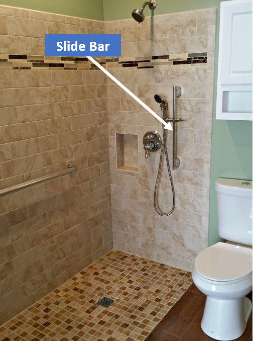 Bathroom Accessories - Shower Seats, Grab Bars, Storage and Accessible  Solutions