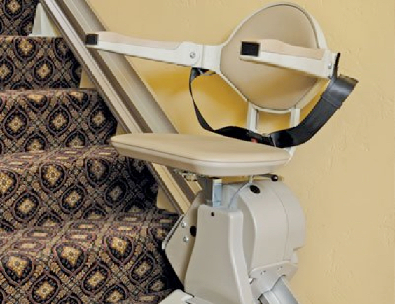 Indoor Straight Stairlifts