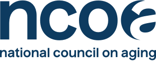 Logo for National Council on Aging