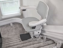 Curved Stair Lifts