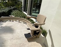 Outdoor Stair Lifts