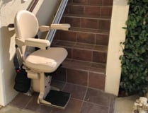 Outdoor Stair Lifts